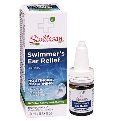 SIMILASAN, Swimmer's Ear Relief. 10 ml.