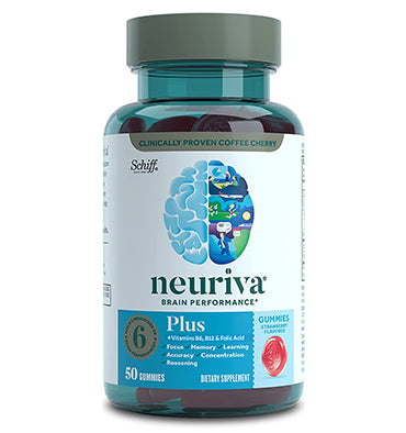 Nootropic Brain Suport strawberry gummies, 50 gummy