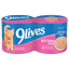 9Lives Kitten Paté con pescado de mar y atún, empaque oficial de 4 latas de 156 g