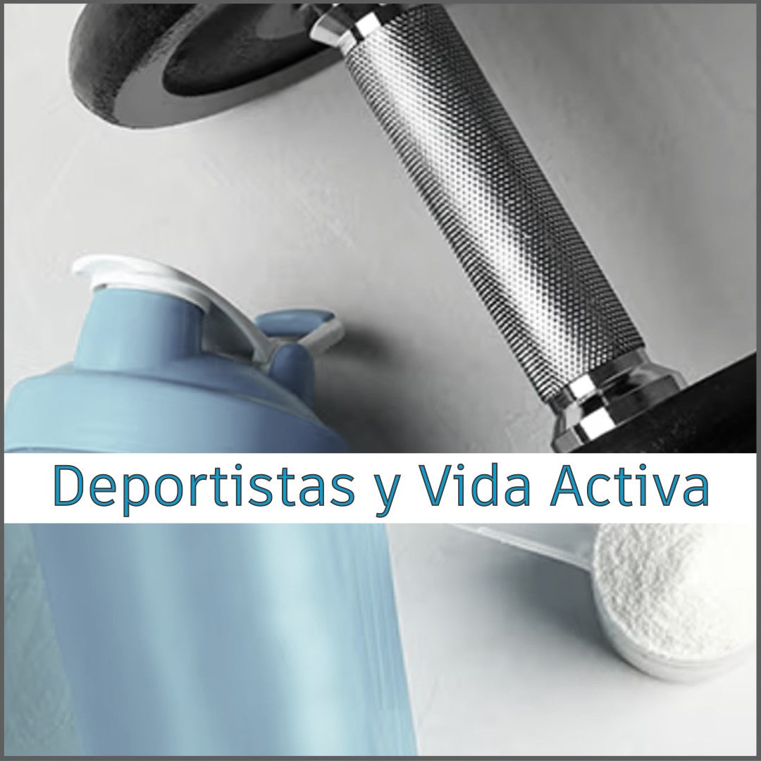 Deportistas y Vida Activa