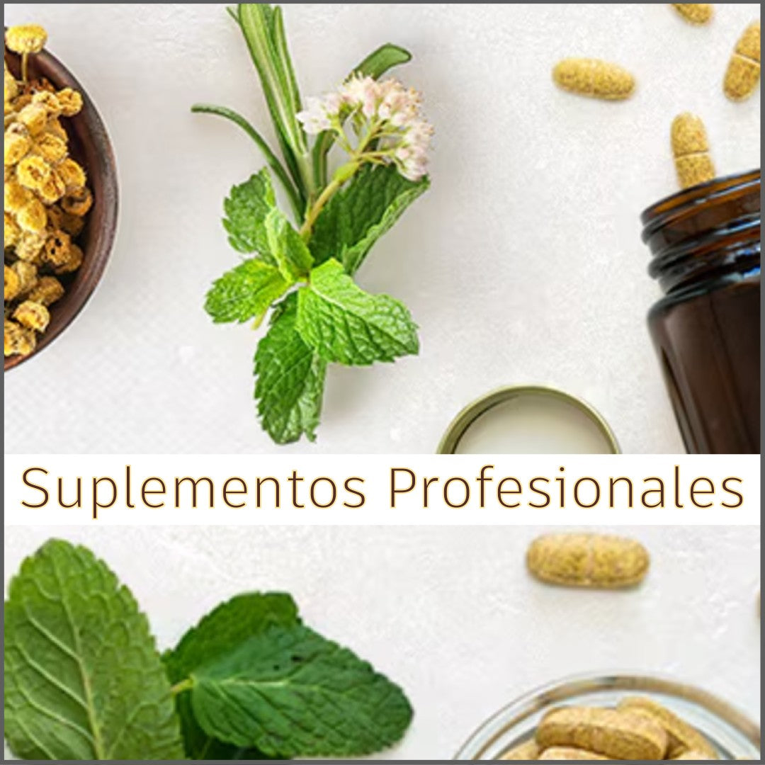 Suplementos Profesionales