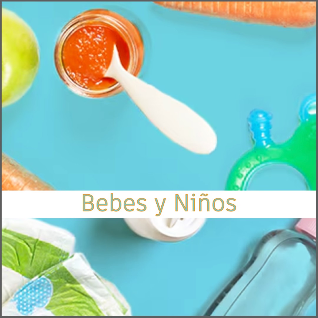 Bebés y Niños