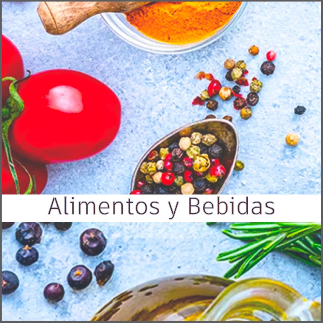 ALIMENTOS Y BEBIDAS