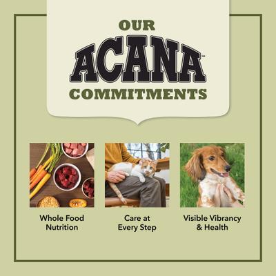 ACANA, Indoor Entrée, alimento seco para gatos de interior, varios sabores, 1.81 / 4.54 kg