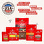 Stella & Chewy's, Raw Coated Kibble Wholesome Grains para perros, varios sabores, 1.59 / 9.98 kg