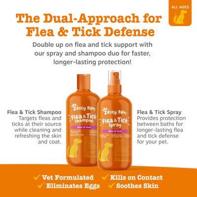 Shampoo Itch Soother con Avena y Aloe para Perro 454 ml