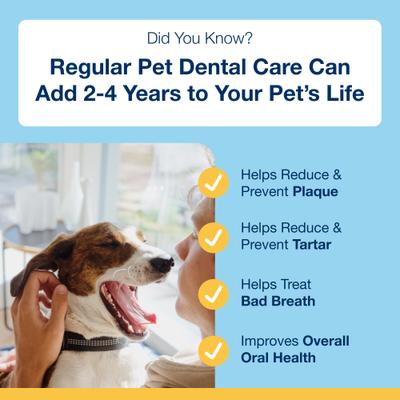 ProDen, PlaqueOff Mini Dental Care Bones, A.N ProDen + Probiotics + Omega-3 + Omega-6, varios sabores, 20 unidades.