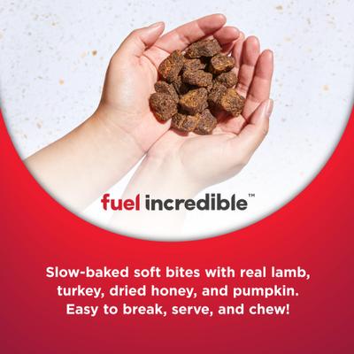 Nulo, Functional Jerky Bites, premios funcionales para perros, varios sabores, 142 g