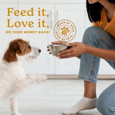 The Missing Link, Skin & Coat Supplement Powder for Dogs, omega-3 + omega-6 + probióticos, 454 g / 2.27 kg.