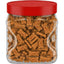 Minis suaves y masticables hechos con pollo real. Premios suaves y masticables para perros, bote de 18 oz.