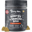 Vet Strength Allergy & Immune Bites con Aceite de Pescado para Perros 90 chews