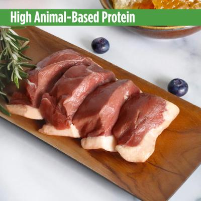 Nulo, Paté Small Breed, alimento húmedo sin granos para perros de raza pequeña, varios sabores, 156 g × 24 latas