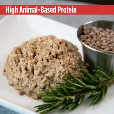 Nulo, FreeStyle Paté Adult Trim Turkey & Cod, Pavo + Bacalao con L-Carnitina para Control de Peso, Sin Granos, Perros Adultos, 369 g × 12 latas