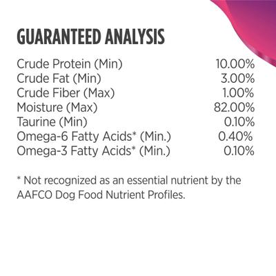 Nulo, FreeStyle Shredded Beef & Rainbow Trout, Res + Trucha Arcoíris Desmenuzadas en Salsa, Sin Granos, Gatos y Gatitos, 85 g × 24 latas