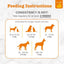 Aceite Omega Salmon Oil Hemp Elements para Piel y Pelaje de Perros y Gatos 2 presentaciones