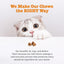 Allergy & Immune Bites con Lisina para Gatos sabor Tocino 60 chews