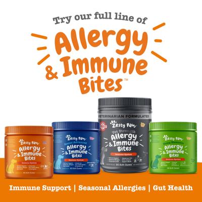 Aller Immune Ancient Elements para Perros sabor Bisonte 90 chews