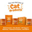 Allergy & Immune Bites con Lisina para Gatos sabor Tocino 60 chews