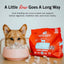 Topper Crudo Liofilizado Meal Mixers para Perro 99 g Super Beef 99 gr.