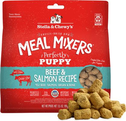 Perfectly Puppy Beef & Salmon 99 g