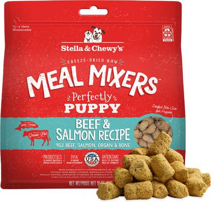 Perfectly Puppy Beef & Salmon 510 g