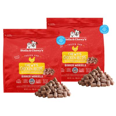 Topper Crudo Liofilizado Meal Mixers para Perro 226 g