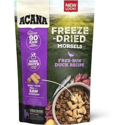 ACANA Freeze-Dried Morsels, Pato