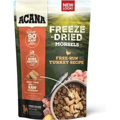 ACANA Freeze-Dried Morsels, Pavo