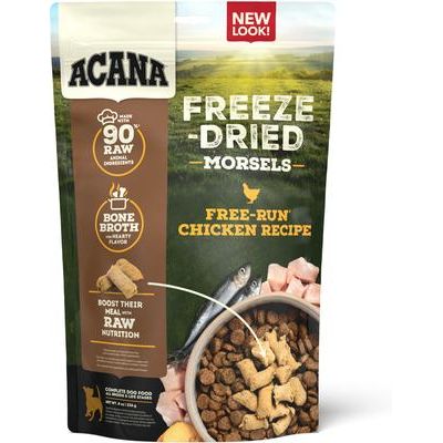 ACANA Freeze-Dried Morsels, Pollo