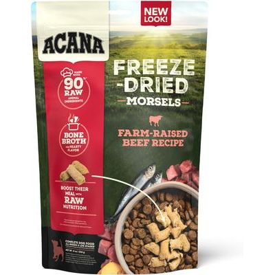 ACANA Freeze-Dried Morsels, Res