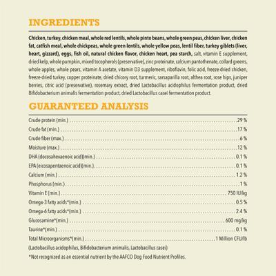ACANA, Recipes sin cereales, alimento seco para perros, varios sabores, 2.04 / 5.9 / 11.34 / 14.51 kg