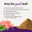 Topper Crudo Liofilizado Marie’s Magical Dinner Dust para Gato 198 g