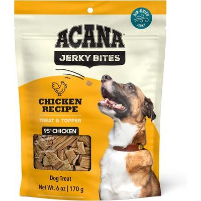 ACANA Jerky Bites, Pollo