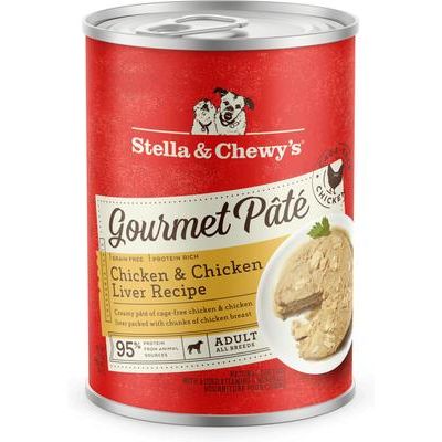 VARIANT_IMAGE | Pollo e Hígado de Pollo | 12 latas × 354 g