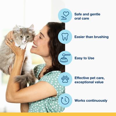 ProDen, PlaqueOff Powder for Cats, A.N ProDen, 40 g.