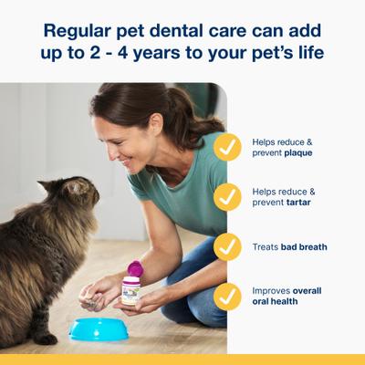 ProDen, PlaqueOff Powder for Cats, A.N ProDen, 40 g.