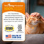 Hip & Joint Bites con Glucosamina para Gatos sabor Pollo 60 chews