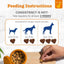 Multi Collagen Bites Multifuncional con Colágeno para Perros sabor Pollo 90 chews