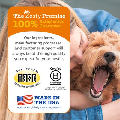 Multi Collagen Bites Multifuncional con Colágeno para Perros sabor Pollo 90 chews