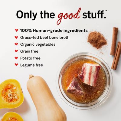 Topper Bountiful Bone Broth para Perro