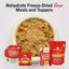 Topper Bountiful Bone Broth para Perro