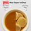 Topper Bountiful Bone Broth para Perro Grass-Fed Beef