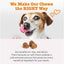 Calming Bites Hemp Elements con Hemp para Perros sabor Pavo 90 chews