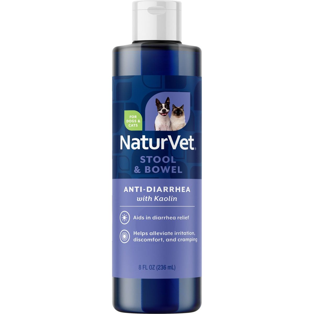 Anti-Diarrhea Supplement for Stool & Bowel. 240 ml.