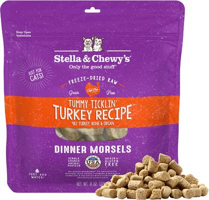 Greenery | Stella & Chewy's | Tummy Ticklin' Turkey | 227 g | variante