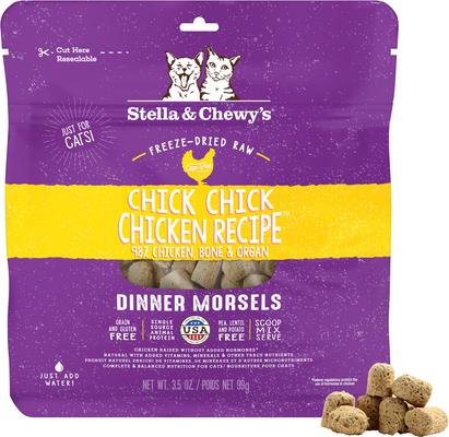 Greenery | Stella & Chewy's | Chick, Chick Chicken | 99 g | variante