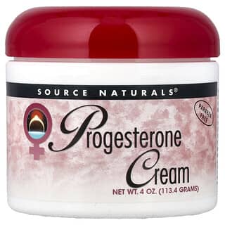 Progesterone Crema, 4 oz (113.4 g)