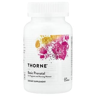 Multivitamínico Prenatal Basic Prenatal, 90 caps