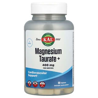 Magnesio Taurate+, 90 tabletas