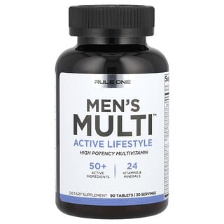 Multi Hombre, Active Lifestyle, 90 tabs